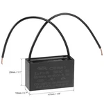 CFC-6, Mvo 6UF 125/250V Single Ceiling Fan Capacitor. Fixed Price $7.25.