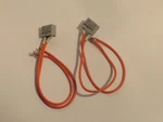 (lot Of 2) Vishay F1772-410-2000 0,1UF 250V Capacitor New. Fixed Price $5.00.