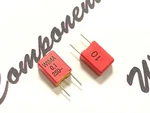 50PCS - Wima 0.1UF (100NF) 250V 10% PITCH:5MM Capacitor MKP2F031001F00KSSD. Fixed Price $24.50.