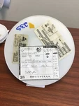 293D226X9035E2TE3 Vishay Tantalum Capacitors - Solid Smd 22UF 35VOLTS 235 Ct.. Fixed Price $141.00.