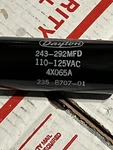 Dayton 4X065A Nos Packaging. Fixed Price $26.99.