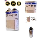 Capacitor 10 Uf Mfd 370V 97F9002S Replaces Old 97F9002BZ3, Z97F9002,.... Fixed Price $25.94.