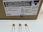 Pcs F471K25S3NN63J5R Vishay 470 Pf 10% 1000V (1KV) Ceramic Capacitor. Fixed Price $60.00.