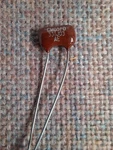 Bulk 42 Vintage Sangamo CM05FD331J03 Silver Mica Capacitors 330PF 5% 500V *144. Fixed Price $72.00.
