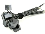 New Electrocube RG1988-6-6 Rc Network Capacitor 100OHM 250V RG198866 Lot Of. Fixed Price $100.00.