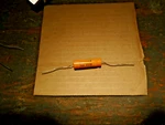 Sprague TVA-1339 Axial Electroyltic Capacitor 20 Uf 100 Vdc,nos. Fixed Price $5.75.