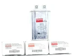 Lot Of Nib Dayton 2MDV6A Capacitors 7.5MFD Oval 370VAC (vca) 60/50HZ. Fixed Price $50.00.