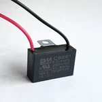 CBB61 4.5MFD 250V Ceiling Fan Motor Start Capacitor Wires. Fixed Price $9.89.