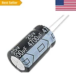 Aluminum Electrolytic Capacitors 20PCS 4700UF 25V - Ideal For Electronic Repairs. Fixed Price $14.39.