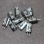 Japan Rubycon 220UF 16V Radial Electrolytic Capacitor Zlh (replacing 10V 6.3V ). Fixed Price $11.99.