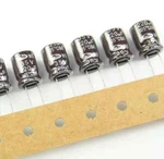 10PCS Samwha Capacitor 220UF 35V 105C Radial Electrolytic 10X13.5MM. Fixed Price $11.75.