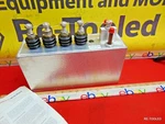 Ge Capacitor Water Cooled 19L0638WH1 300KVAR 400V 3000HZ 1PH .88 Gal 4X25UF/TAP. Fixed Price $1260.00.