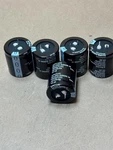 5X Pack Lot Epcos Aluminum Electrolyc Round Snap-in Capacitor 6800UF 63VDC 20%. Fixed Price $29.99.