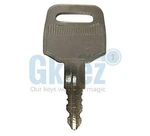 Snap On Tool Box Replacement Keys Series KZ251 - KZ400 Made By Gkeez. Fixed Price $18.50.