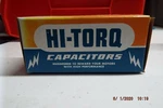 Hi-torq Capacitors. Fixed Price $20.00.