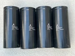 Lot Of Pieces Epcos B43310-A5129-M 12000MF (m) 450V- 25/0851-COMES As Shown. Fixed Price $250.00.