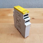 Wieland Snt 4M63K Safety Relay, 24V, R1.188.1020.0 - Used. Fixed Price $68.39.