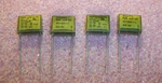 Qty (10) .022UF 250V Y2 Suppression Metallized Paper Capacitors PME265MB522M. Fixed Price $8.99.