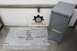 Sprague 1143CEU Eccol Unipack Power Capacitor .11KVRA 480V 3PH .4 Gal Used. Fixed Price $99.99.