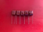 5X ECQ-B1474JF Panasonic Cap Polyester Film 0.47UF 100VDC Radial 13X11.50X20.20. Fixed Price $11.99.