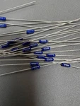 X100 Vishay RLR05 47 Ohm Resistors 2% Mil-spec Axial Through Hole Lot. Fixed Price $33.74.