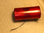 Nos Vintage Tobe 1000 Uf 15V Electrolytic Capacitor 1960S Tube Guitar Amp. Fixed Price $5.00.