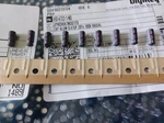 New Nichicon Upw 0.47 Uf 100V Radial Capacitors Low-impedance. Fixed Price $6.99.