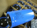 Box Of 25 Sprague Powerlytic 10 Vdc Capacitors 36DX9443P. Fixed Price $157.50.