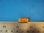 8C 1-PCS TVA-1304 Capacitor Sprague Atom 10UF 50V Tube Amp Made In Usa. Fixed Price $10.00.