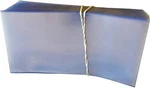 Heat Shrink Plastic Perforated Clear Neck Wrap Band Bundle Of 250 Jars. Fixed Price $11.99.