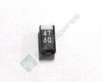 500 Pcs. Nic Comp. NTC-T476K6.3TRCF Cap Tant 47UF 6.3V Case 10% Inward L Smd. Fixed Price $79.99.