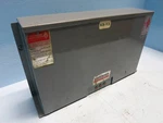 Myron Zucker KNM43060-3 Kvar 480V 60HZ 3PH Calmount Power Capacitor Assembly. Fixed Price $400.00.