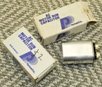 (lot Of 2) Packard POC6 Motor Run Capacitor Mfd 370 Volt G21-932 New. Fixed Price $19.99.