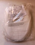 American Standard 5321A65CT.020 Champion Elongated Closed Front Toilet Seat. Fixed Price $37.97.