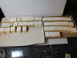 Center Enterprises Ready 2 Learn Directional Manuscript Alphabet Wooden Stamps. Fixed Price $39.99.