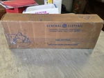 General Electric 78-14 Dielektrol Capacitor 35UF 440VAC 60HZ 21L3635. Fixed Price $40.00.