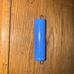 Sprague 39D 8530L 2901 100UF 350VDC Axial Electrolytic Capacitor. Fixed Price $47.42.