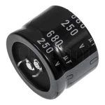 250V 680UF 105C 35X25MM Original Nichicon Snap Electrolytic Capacitor. Fixed Price $16.95.