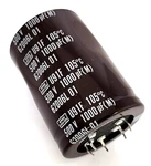 E91F501VNT102MC70T Nippon Chemi-con Radial Snap Mount Electrolytic Capacitors. Fixed Price $35.00.