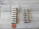 Sprague TE1106 300UF 6V D.c. Axial Electrolytic Usa Made Audio Amps 15 Pcs.. Fixed Price $10.99.