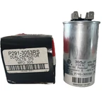 Totaline 30/5 Mfd 370V Dual Round Run Capacitor CARRIERP291-3053RS QTY-1 New. Fixed Price $9.00.