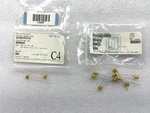 (11 Piece Lot) SR305C105KAA, Avx, Cap Cer 1UF 50V X7R Radial. Fixed Price $6.60.