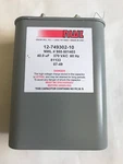 Emerson Electric 12-749302-10 Nwl,paper CAPACITOR,40UF 370VAC 60HZ 958-501403,ER. Fixed Price $99.00.