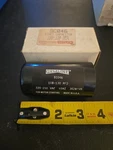 Gemline SC046 108-130 Uf/mfd 220 -250 Vac 60HZ Start Capacitor 3628749 Usa (7C7). Fixed Price $24.95.