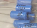 (1PC) NLW25-25 F 25V Aluminum Electrolytic Cap Axial 10.6OHM 1000 Hrs 105. Fixed Price $8.95.