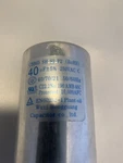 Dehumidifier / Capacitor CBB65 250 Vac (40 Uf). Fixed Price $9.99.