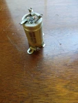 Nippon Aluminum Electrolytic Capacitor 20UF X 350 Vdc 400 Surge. Fixed Price $10.00.