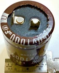 B43504A2108M, 32T058, 1000UF 250V, 1000MF 35X40MM, Original Capacitors. Fixed Price $17.99.