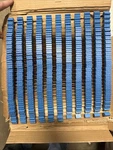 Lot Of 590 B32652J1332J250 Epcos Met Film Capacitor Ployprop 3.3NF 5% 700VAC. Fixed Price $199.99.