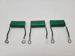 Pieces Marcon 3A105K Film Capacitor 10% Tolerance 2-LEAD Ring Terminals. Fixed Price $18.00.